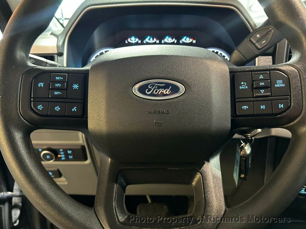 2021 Ford F-150 XLT 4WD SuperCab 8' Box - 23035319 - 14