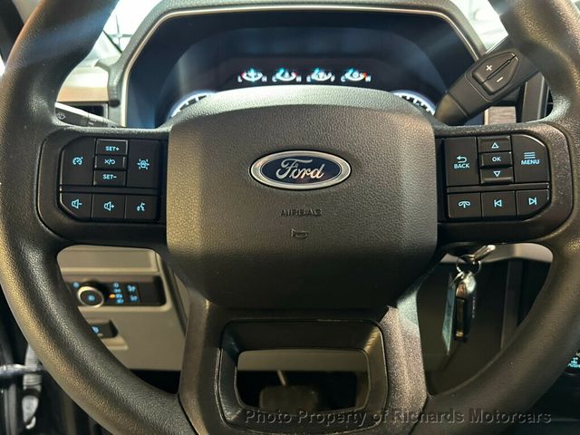 2021 Ford F-150 XLT 4WD SuperCab 8' Box - 23035319 - 14