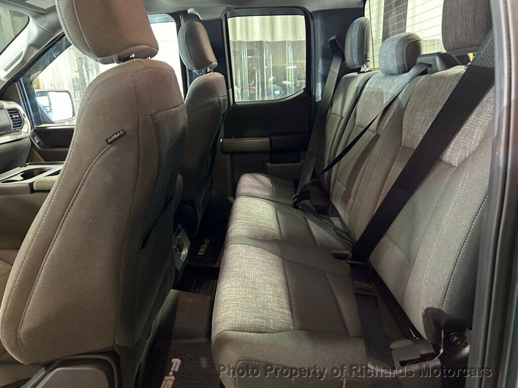 2021 Ford F-150 XLT 4WD SuperCab 8' Box - 23035319 - 15
