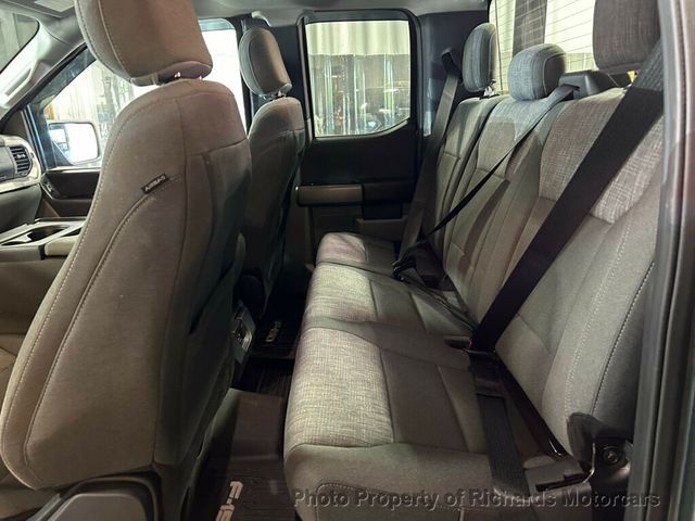 2021 Ford F-150 XLT 4WD SuperCab 8' Box - 23035319 - 15