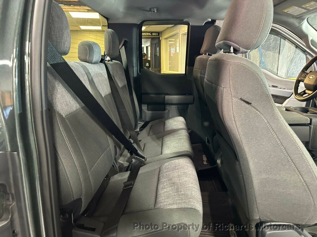 2021 Ford F-150 XLT 4WD SuperCab 8' Box - 23035319 - 16