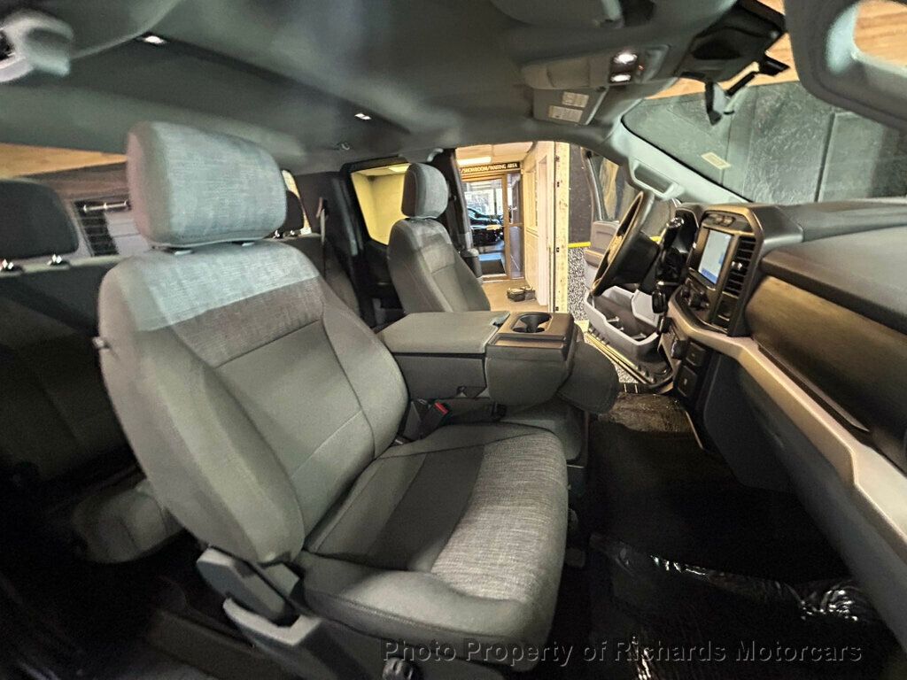 2021 Ford F-150 XLT 4WD SuperCab 8' Box - 23035319 - 18