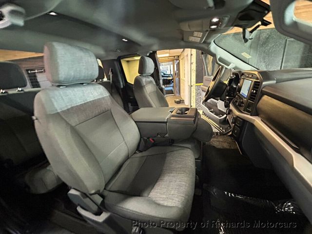 2021 Ford F-150 XLT 4WD SuperCab 8' Box - 23035319 - 18