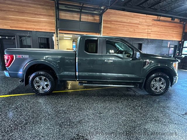 2021 Ford F-150 XLT 4WD SuperCab 8' Box - 23035319 - 1