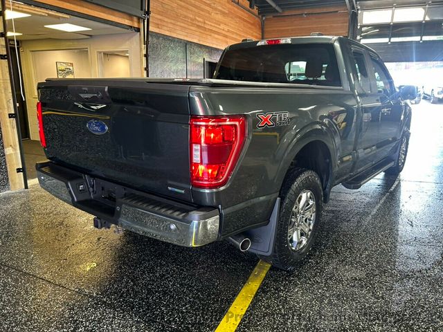 2021 Ford F-150 XLT 4WD SuperCab 8' Box - 23035319 - 2