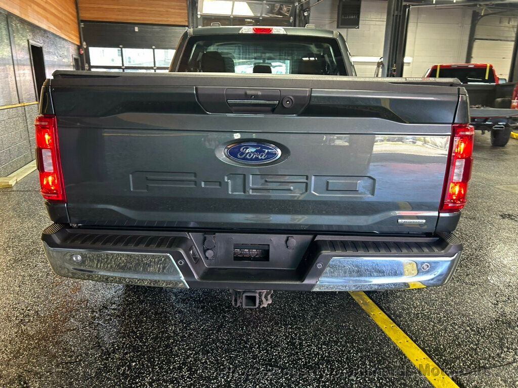 2021 Ford F-150 XLT 4WD SuperCab 8' Box - 23035319 - 3