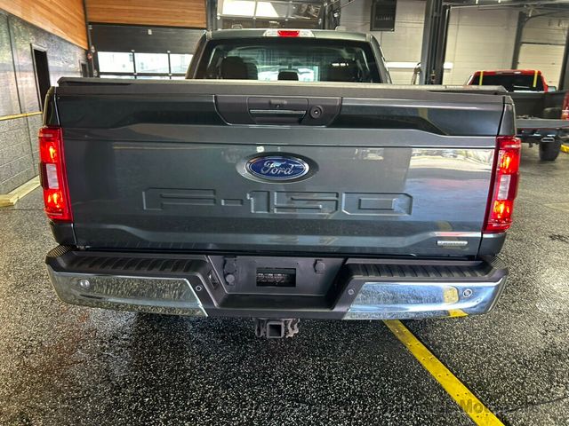 2021 Ford F-150 XLT 4WD SuperCab 8' Box - 23035319 - 3