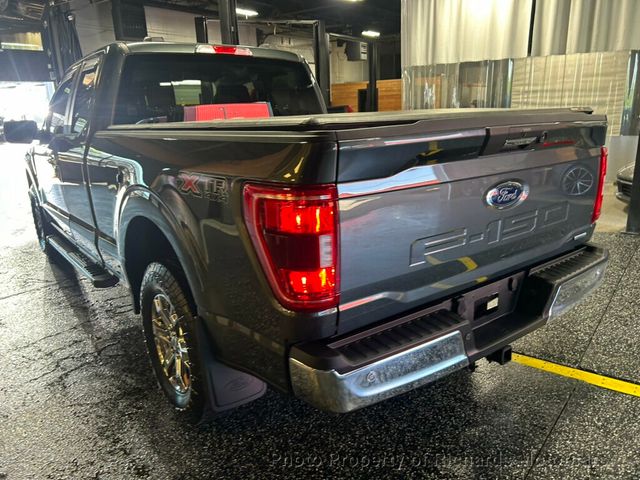 2021 Ford F-150 XLT 4WD SuperCab 8' Box - 23035319 - 4
