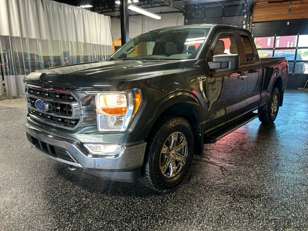 2021 Ford F-150 XLT 4WD SuperCab 8' Box - 23035319 - 5