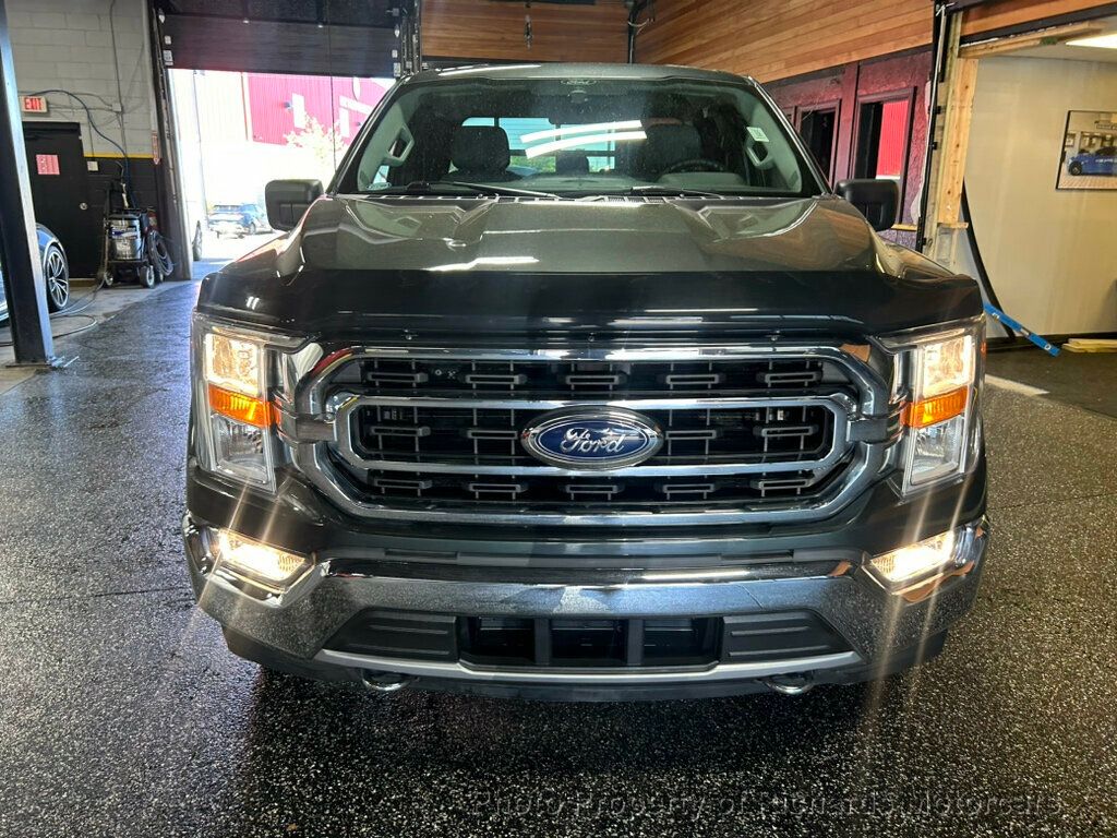 2021 Ford F-150 XLT 4WD SuperCab 8' Box - 23035319 - 6