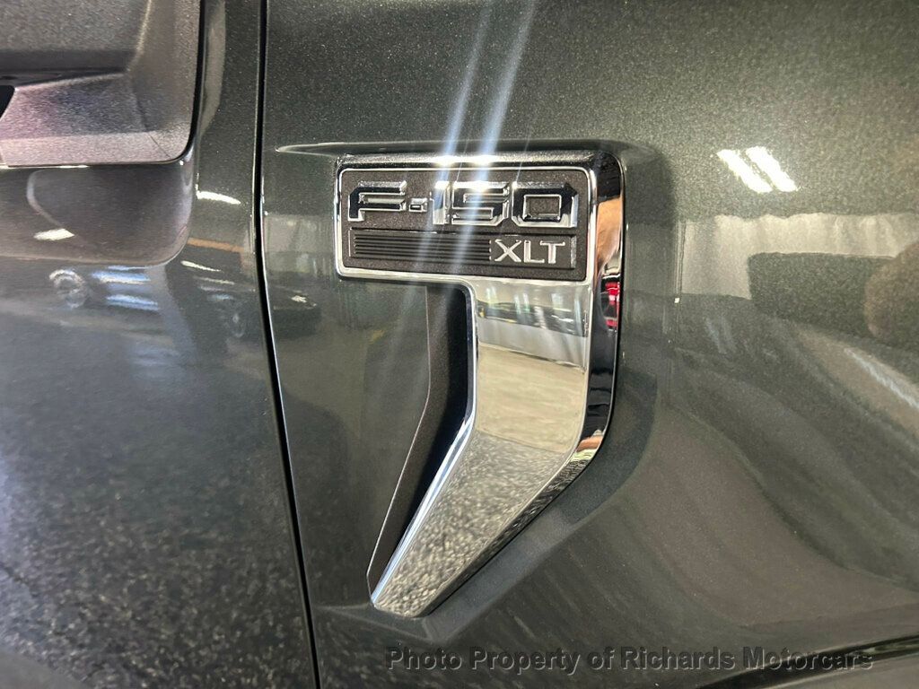 2021 Ford F-150 XLT 4WD SuperCab 8' Box - 23035319 - 8