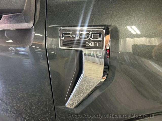 2021 Ford F-150 XLT 4WD SuperCab 8' Box - 23035319 - 8