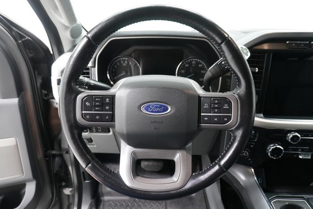 2021 Ford F-150 XLT 4WD SuperCrew 5.5' Box - 22939496 - 17