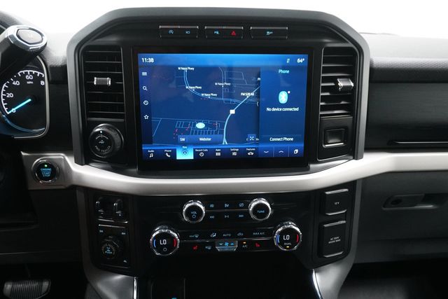 2021 Ford F-150 XLT 4WD SuperCrew 5.5' Box - 22939496 - 18