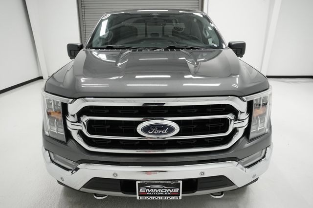 2021 Ford F-150 XLT 4WD SuperCrew 5.5' Box - 22939496 - 1