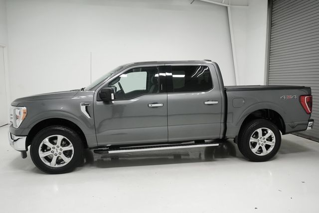 2021 Ford F-150 XLT 4WD SuperCrew 5.5' Box - 22939496 - 5