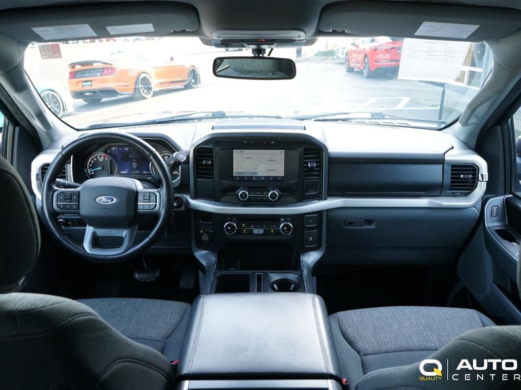 2021 Ford F-150 XLT 4WD SuperCrew 5.5' Box - 22966510 - 12