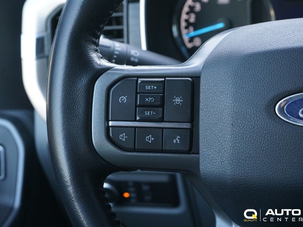 2021 Ford F-150 XLT 4WD SuperCrew 5.5' Box - 22966510 - 14