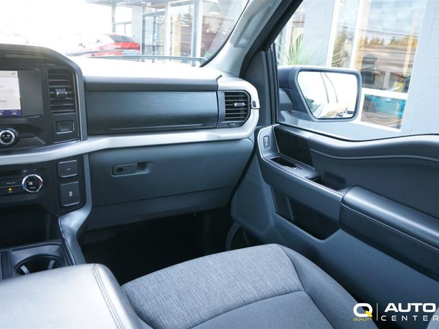 2021 Ford F-150 XLT 4WD SuperCrew 5.5' Box - 22966510 - 18