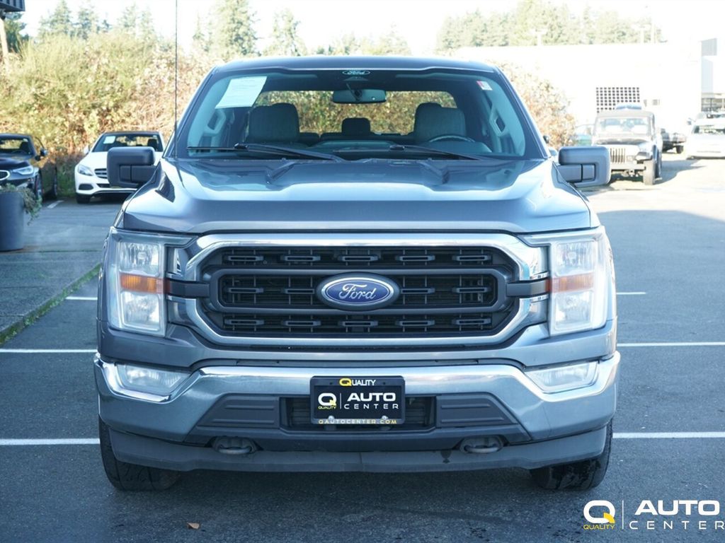 2021 Ford F-150 XLT 4WD SuperCrew 5.5' Box - 22966510 - 1