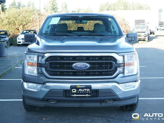 2021 Ford F-150 XLT 4WD SuperCrew 5.5' Box - 22966510 - 1