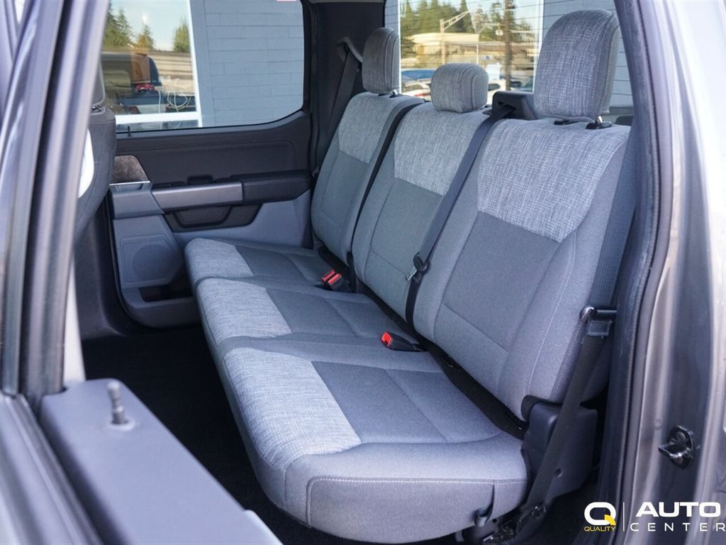 2021 Ford F-150 XLT 4WD SuperCrew 5.5' Box - 22966510 - 21