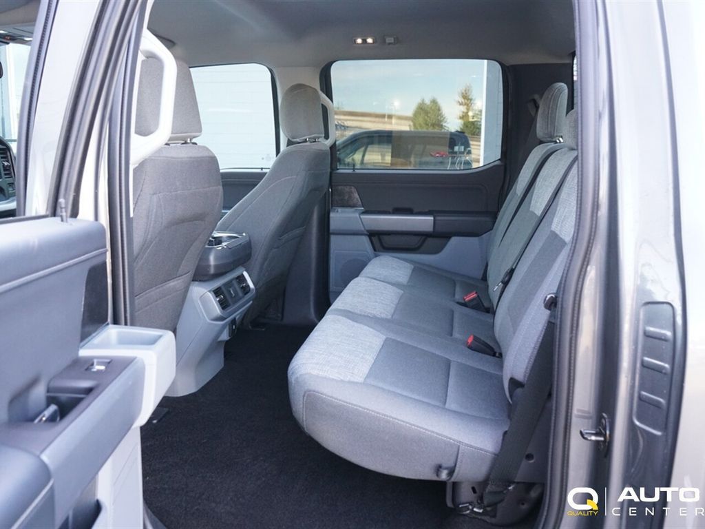 2021 Ford F-150 XLT 4WD SuperCrew 5.5' Box - 22966510 - 22