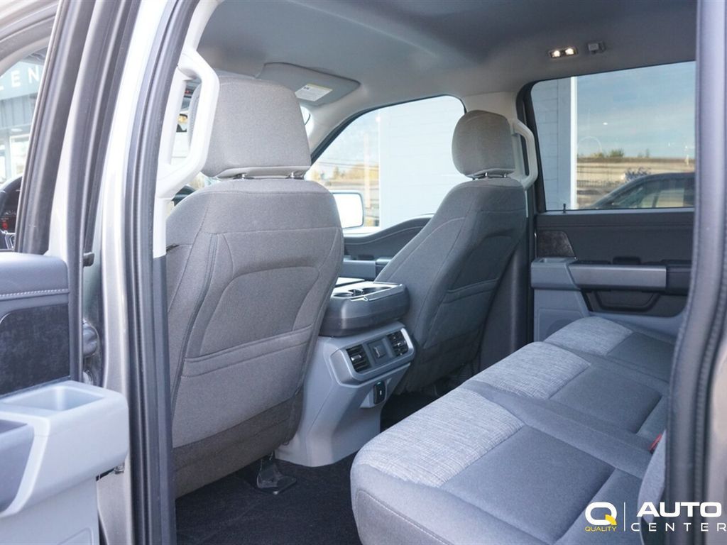 2021 Ford F-150 XLT 4WD SuperCrew 5.5' Box - 22966510 - 23