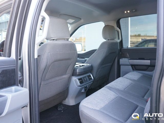 2021 Ford F-150 XLT 4WD SuperCrew 5.5' Box - 22966510 - 23