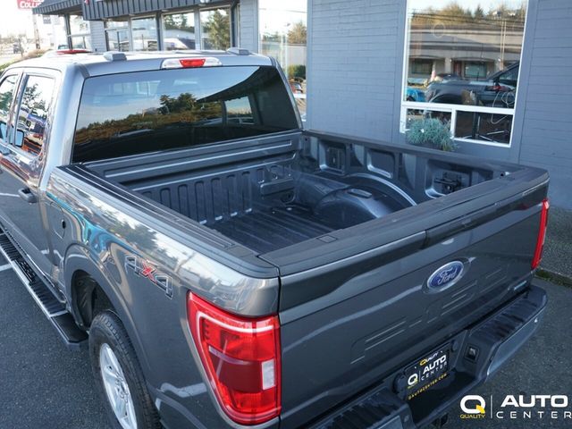 2021 Ford F-150 XLT 4WD SuperCrew 5.5' Box - 22966510 - 5