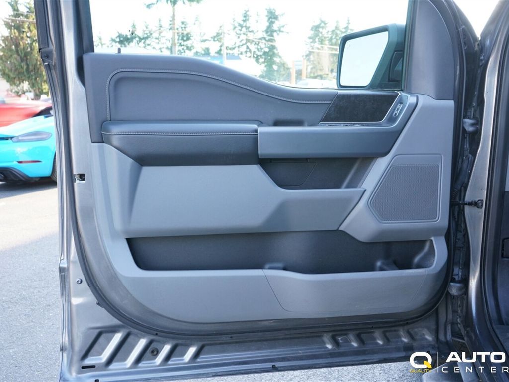 2021 Ford F-150 XLT 4WD SuperCrew 5.5' Box - 22966510 - 8