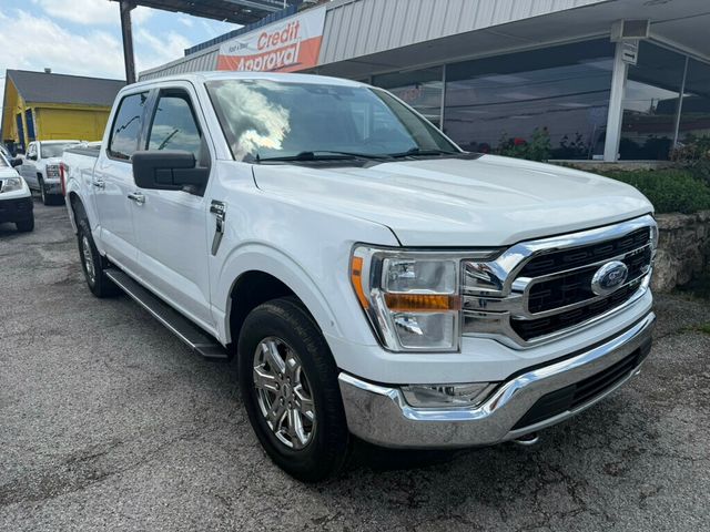 2021 Ford F-150 XLT 4WD SuperCrew 5.5' Box - 23037841 - 0