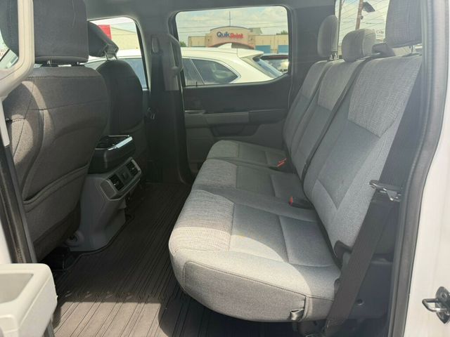 2021 Ford F-150 XLT 4WD SuperCrew 5.5' Box - 23037841 - 9