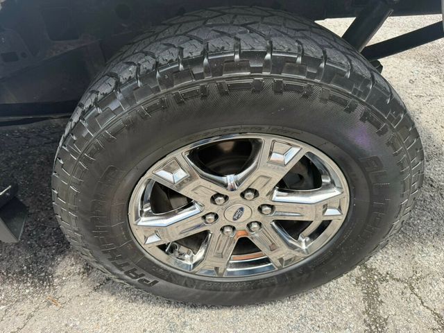 2021 Ford F-150 XLT 4WD SuperCrew 5.5' Box - 23037841 - 10