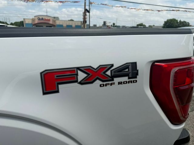 2021 Ford F-150 XLT 4WD SuperCrew 5.5' Box - 23037841 - 11