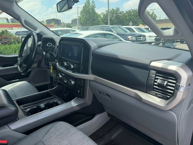 2021 Ford F-150 XLT 4WD SuperCrew 5.5' Box - 23037841 - 17