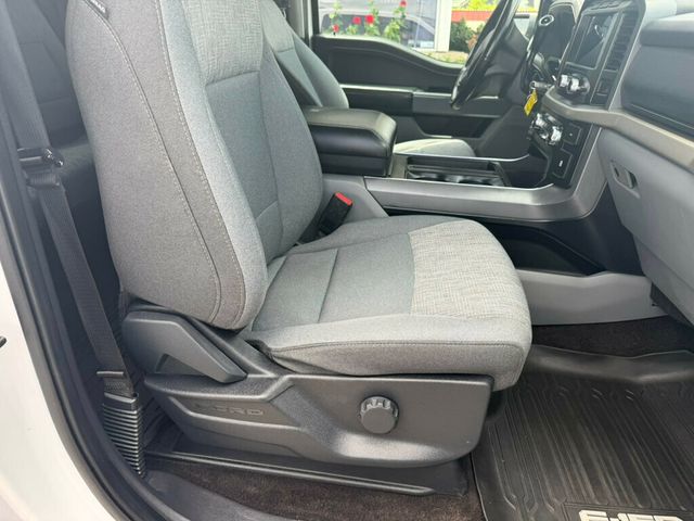 2021 Ford F-150 XLT 4WD SuperCrew 5.5' Box - 23037841 - 18