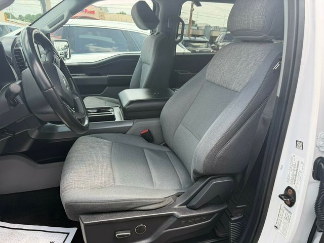 2021 Ford F-150 XLT 4WD SuperCrew 5.5' Box - 23037841 - 1