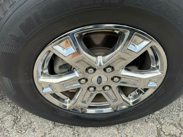 2021 Ford F-150 XLT 4WD SuperCrew 5.5' Box - 23037841 - 19