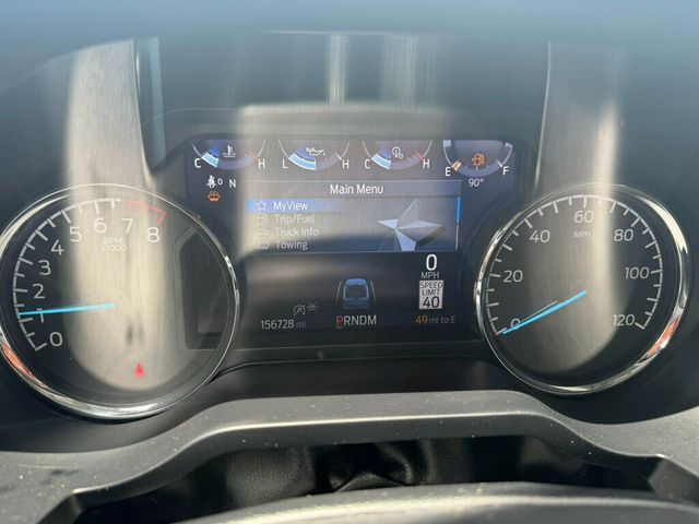 2021 Ford F-150 XLT 4WD SuperCrew 5.5' Box - 23037841 - 22