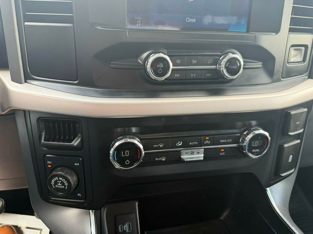 2021 Ford F-150 XLT 4WD SuperCrew 5.5' Box - 23037841 - 23