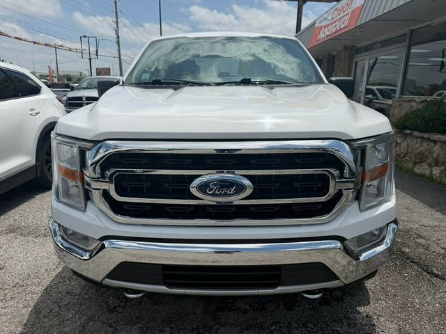 2021 Ford F-150 XLT 4WD SuperCrew 5.5' Box - 23037841 - 5