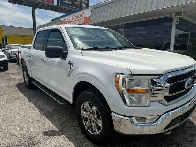 2021 Ford F-150 XLT 4WD SuperCrew 5.5' Box - 23037841 - 6