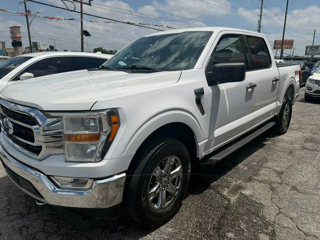 2021 Ford F-150 XLT 4WD SuperCrew 5.5' Box - 23037841 - 7