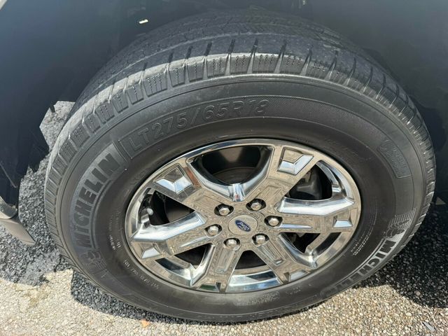 2021 Ford F-150 XLT 4WD SuperCrew 5.5' Box - 23037841 - 8