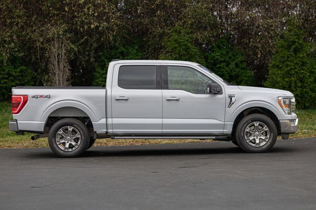 2021 Ford F-150 XLT 4WD SuperCrew 5.5' Box - 22555550 - 10