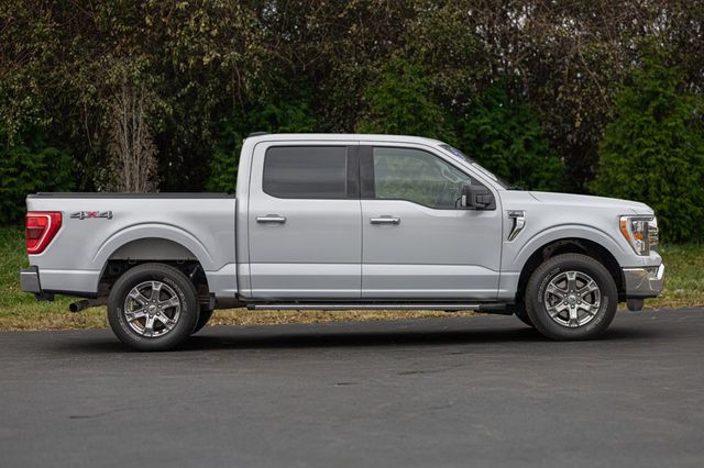2021 Ford F-150 XLT 4WD SuperCrew 5.5' Box - 22555550 - 12