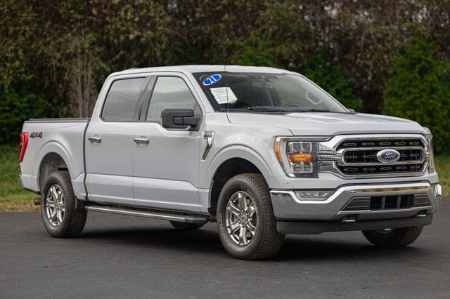 2021 Ford F-150 XLT 4WD SuperCrew 5.5' Box - 22555550 - 13