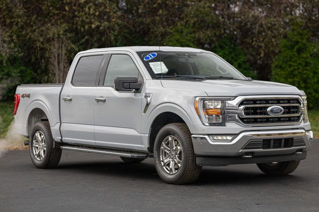 2021 Ford F-150 XLT 4WD SuperCrew 5.5' Box - 22555550 - 14