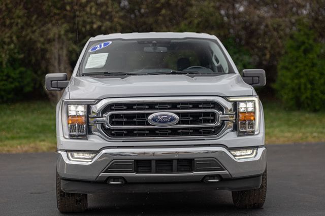 2021 Ford F-150 XLT 4WD SuperCrew 5.5' Box - 22555550 - 15